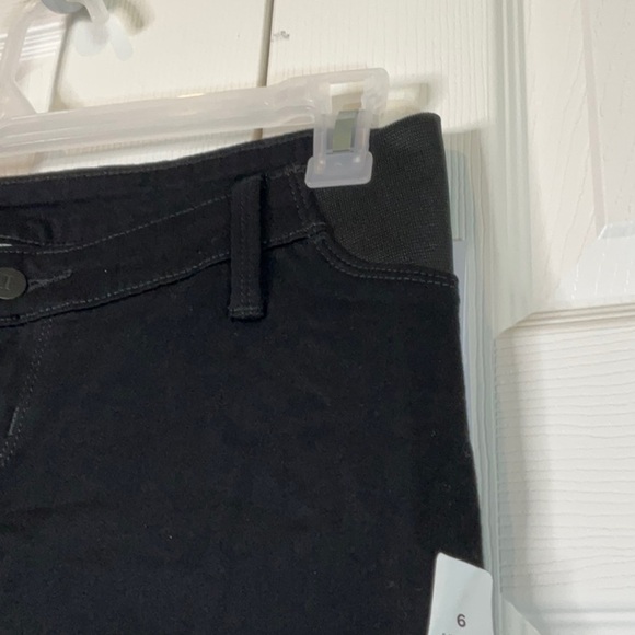 Isabel Maternity - High-Rise Under Belly Skinny Maternity Pants Side Pants Sz 16 - Picture 5 of 14